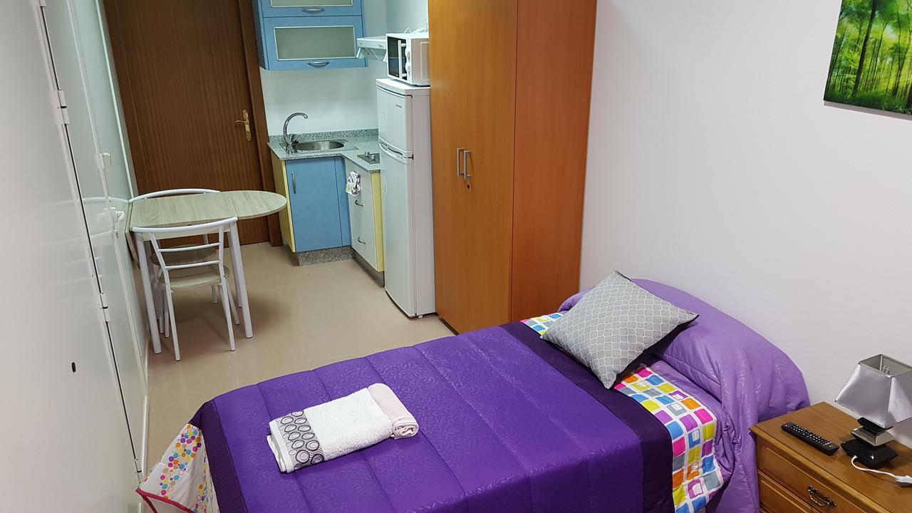 Apartamento Study 1 Select Real كالداس دي ريس المظهر الخارجي الصورة