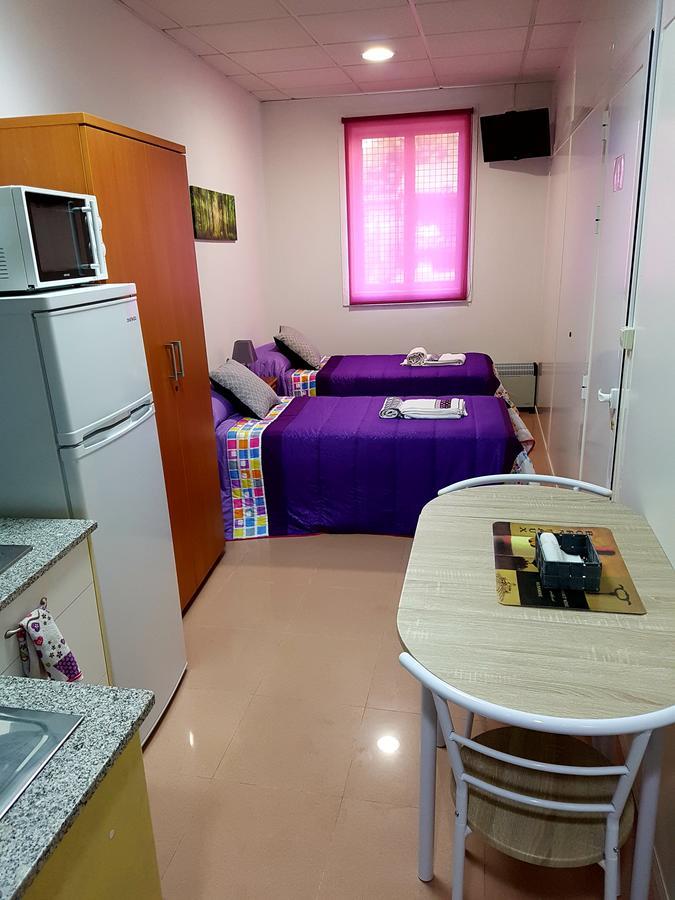 Apartamento Study 1 Select Real كالداس دي ريس المظهر الخارجي الصورة