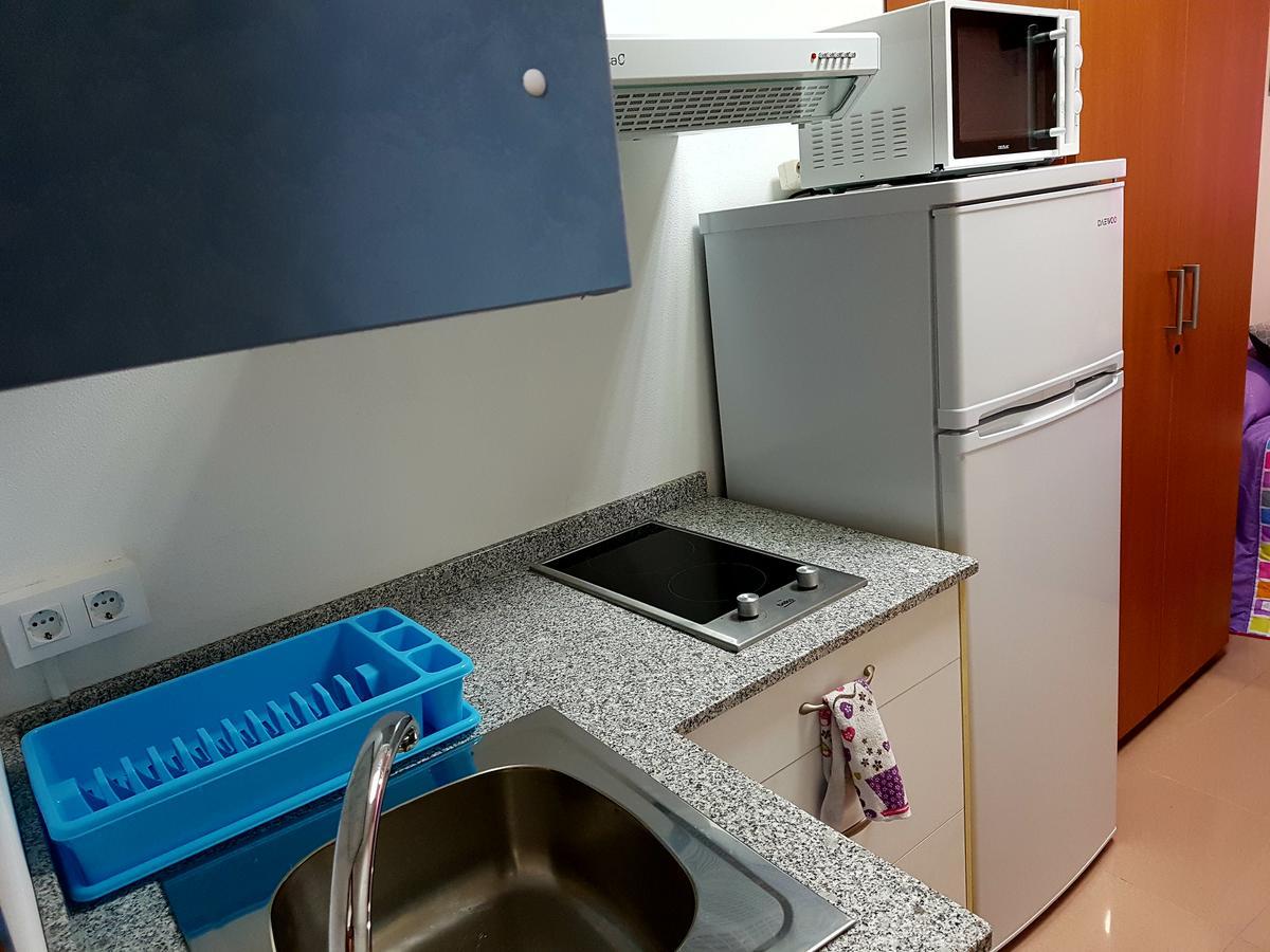 Apartamento Study 1 Select Real كالداس دي ريس المظهر الخارجي الصورة